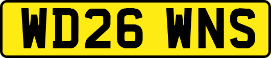 WD26WNS