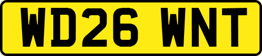 WD26WNT