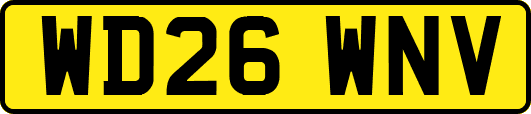 WD26WNV