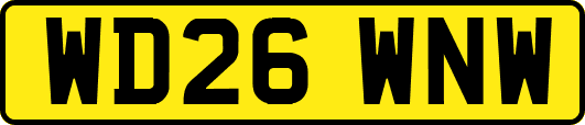WD26WNW