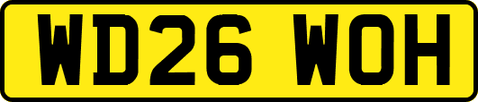 WD26WOH