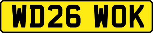 WD26WOK