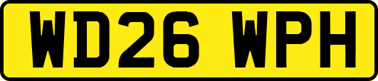 WD26WPH
