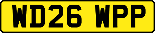 WD26WPP