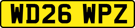 WD26WPZ