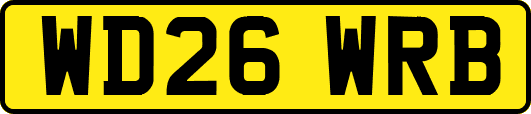 WD26WRB