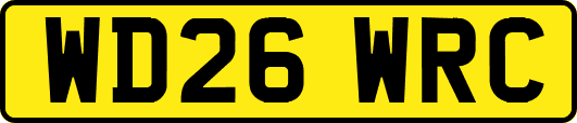 WD26WRC