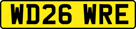 WD26WRE