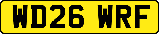 WD26WRF