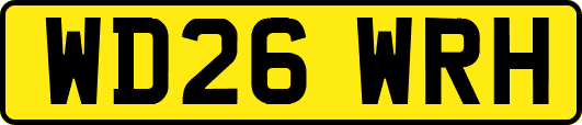 WD26WRH