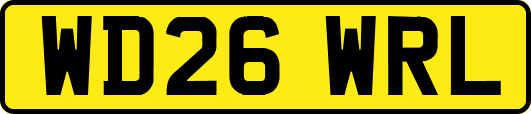 WD26WRL