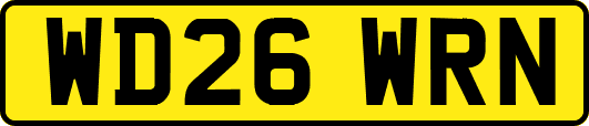 WD26WRN