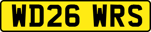 WD26WRS
