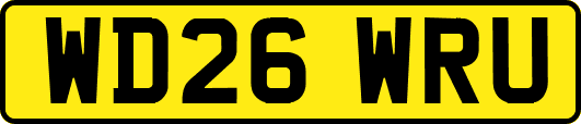 WD26WRU