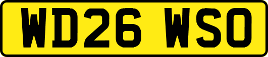 WD26WSO