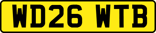 WD26WTB