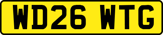 WD26WTG