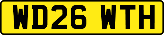 WD26WTH