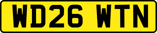 WD26WTN