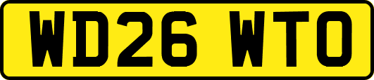WD26WTO