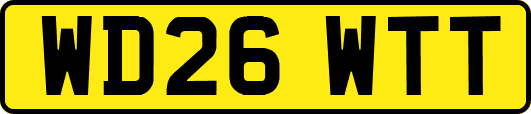 WD26WTT
