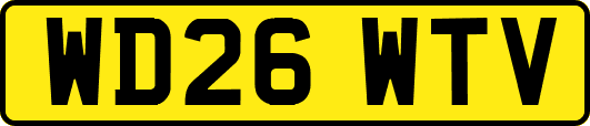WD26WTV