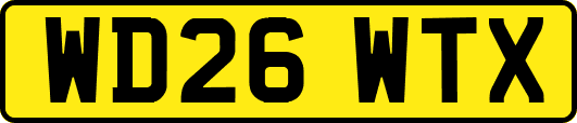 WD26WTX