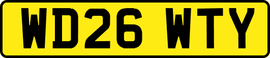 WD26WTY