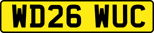 WD26WUC