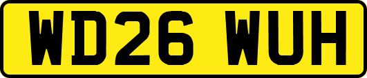 WD26WUH