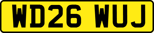 WD26WUJ