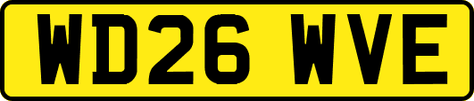 WD26WVE