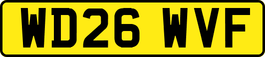 WD26WVF