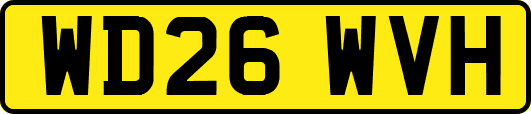 WD26WVH