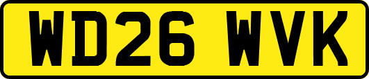 WD26WVK