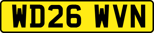WD26WVN