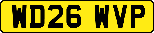 WD26WVP