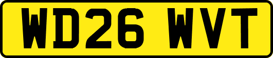 WD26WVT
