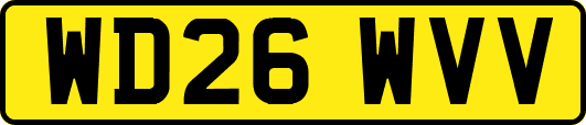 WD26WVV