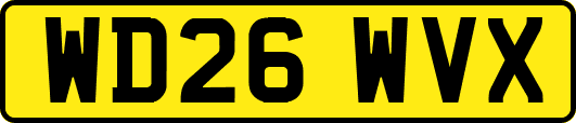 WD26WVX