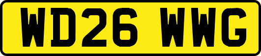 WD26WWG