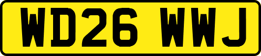 WD26WWJ