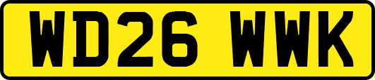 WD26WWK