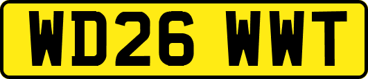 WD26WWT