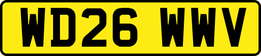 WD26WWV