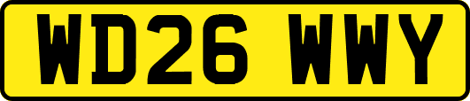 WD26WWY