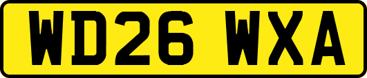 WD26WXA