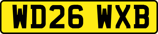 WD26WXB