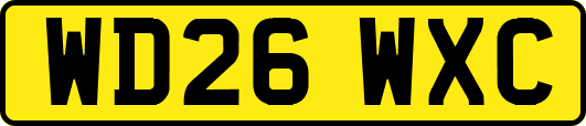 WD26WXC