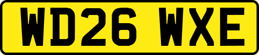 WD26WXE